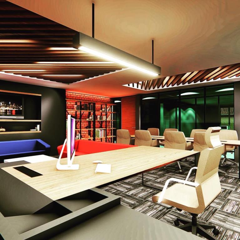 Meister İstanbul Office 